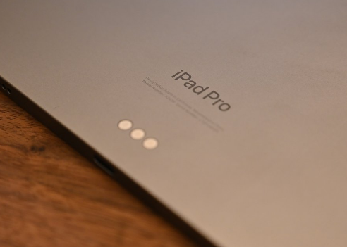 虎丘ipad维修分享新款iPad Pro或将采用M4芯片
