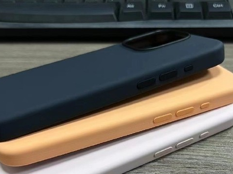 虎丘苹果14维修站分享iPhone14手机壳能直接给iPhone15用吗?