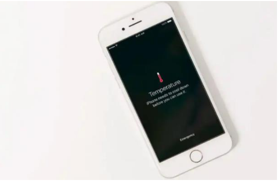 虎丘苹果手机维修分享iPhone 手机发热如何快速降温 
