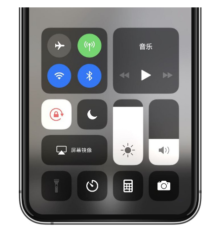 虎丘苹果14维修店分享iPhone 14手电筒按键灰了怎么办 