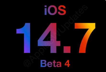 虎丘苹果手机维修分享iOS 14.7 Beta4值得升级吗 