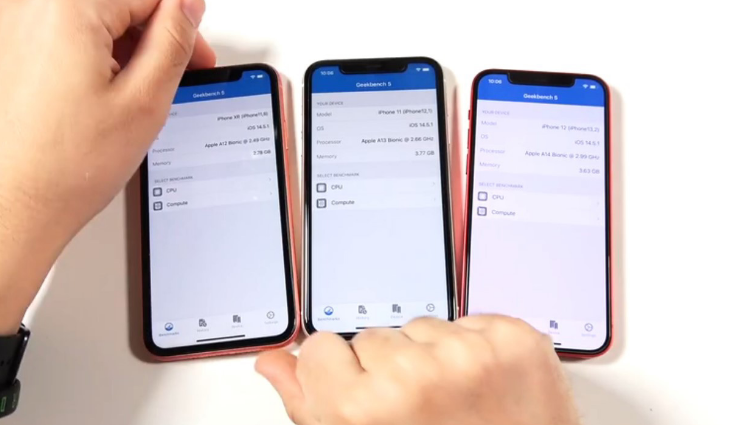虎丘苹果手机维修分享苹果 iOS 14.5.1“降速门”临时解决方案 