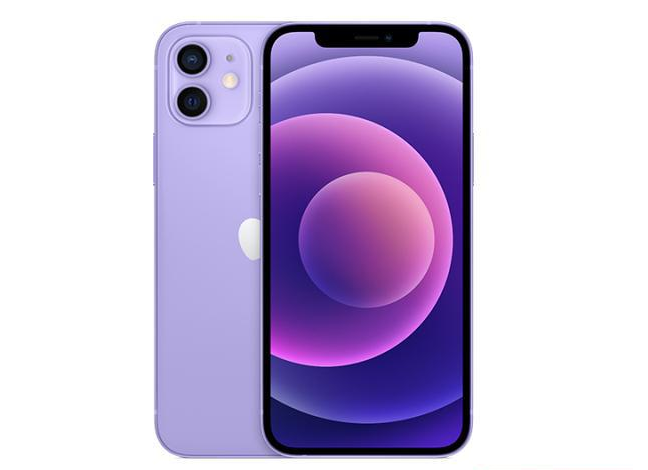 虎丘苹果手机维修分享现阶段要不要入手紫色版iPhone12 