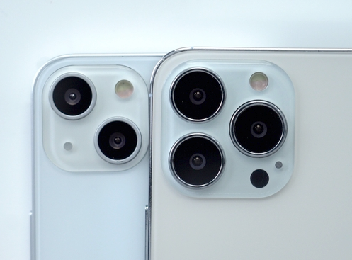 虎丘苹果维修点分享iPhone 13 Pro自动关机二修机隐性硬故障 