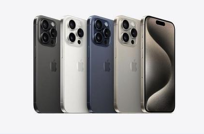 虎丘苹果维修点分享iPhone 15 Pro电池与备忘录排错 