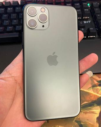 虎丘苹果维修点分享iPhone 11 Pro黑屏小众故障解析 