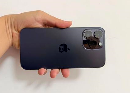 虎丘苹果维修点分享iPhone 14 Pro Max黑屏少见故障盘点 