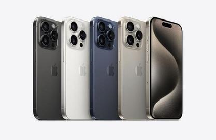 虎丘苹果维修点分享iPhone15 Pro黑屏冷门故障汇总 